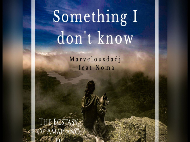 Something I don't know (feat Noma) (Single)