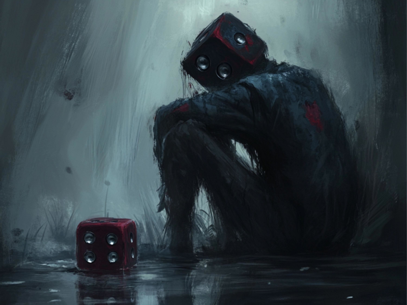 Throw The Dice (Single)