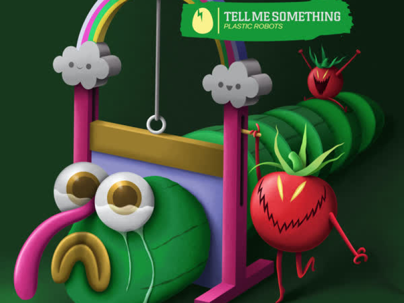 Tell Me Something (Single)