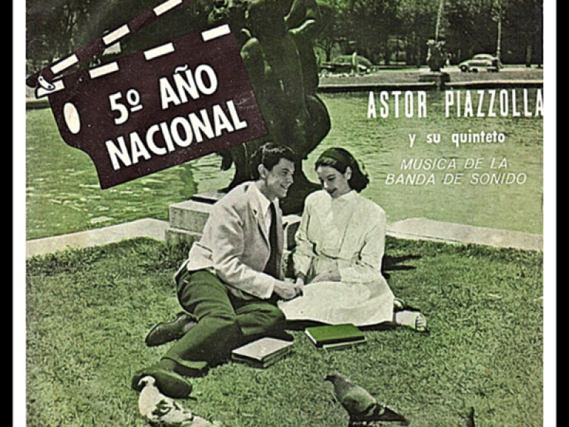 5º Año Nacional (Remasterizado 2025) (EP)