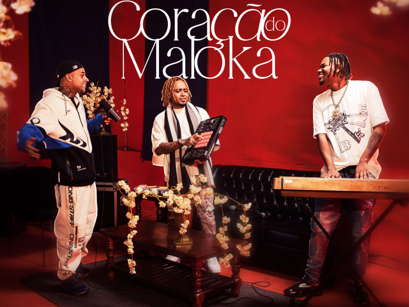 Coração do Maloka (Single)