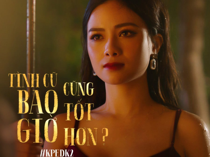 Tình Cũ Bao Giờ Cũng Tốt Hơn? (Single)