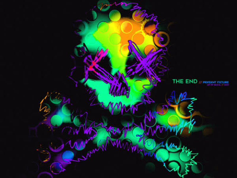 THE END (Single)