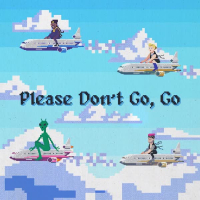 Please Don't Go, Go (feat. Snoop Dogg) (Amero & Hallasen Remix) (Single)