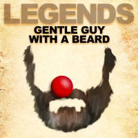 Legends: Gentle Guy with a Beard