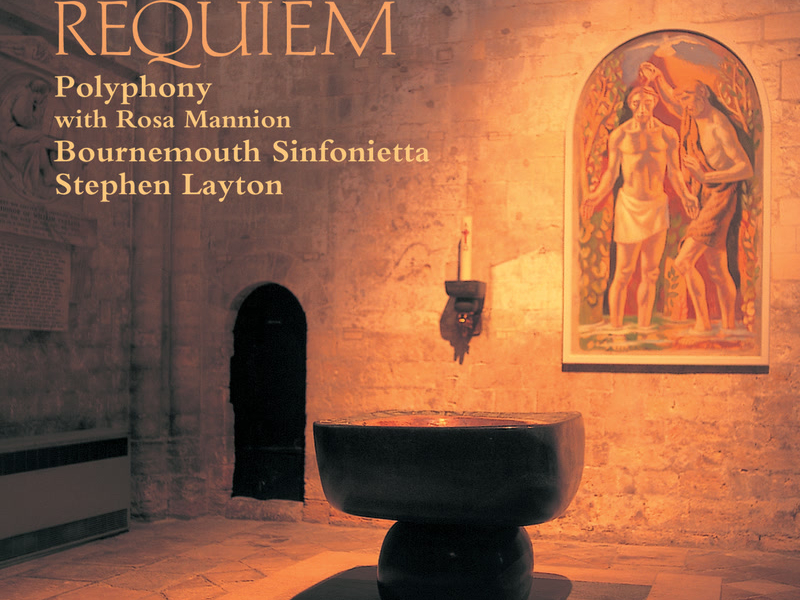 Rutter: Requiem & Other Choral Works