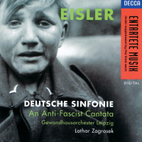 Eisler: Deutsche Sinfonie