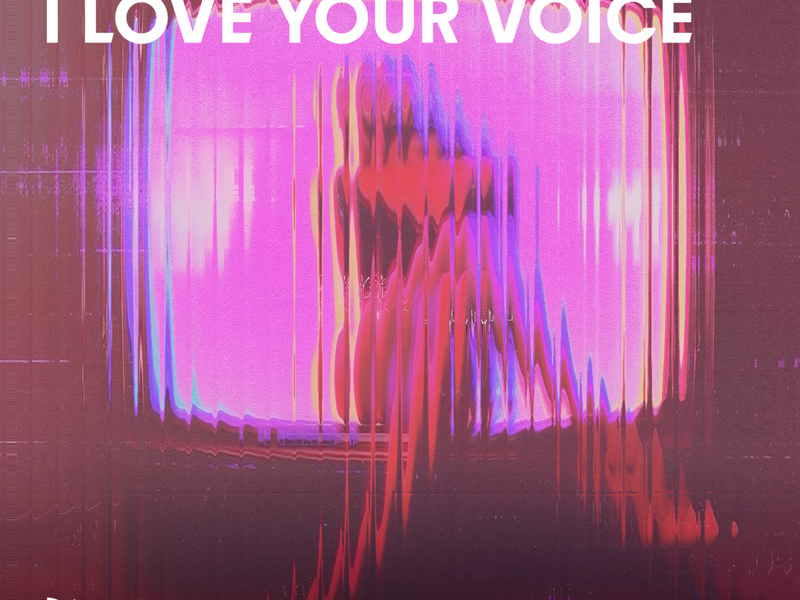 I Love Your Voice (Single)