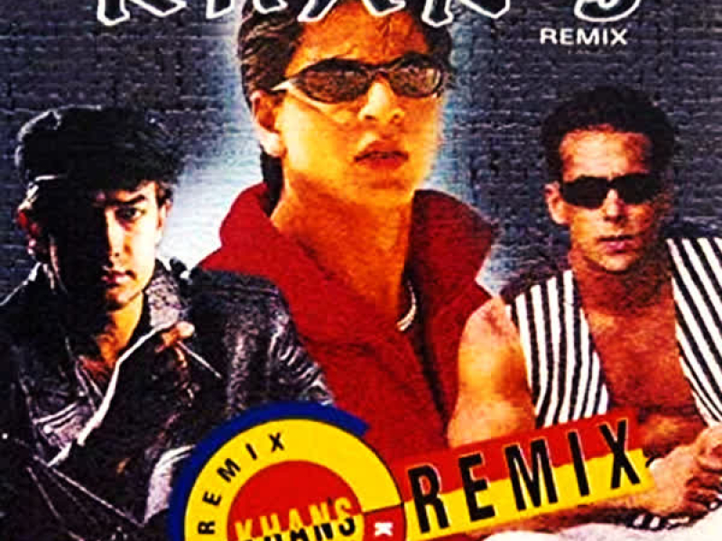 Khan's Remix (EP)