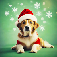 いぬのサンタクロース (Single)