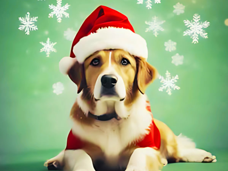 いぬのサンタクロース (Single)