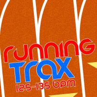 Running Trax (125-135 BPM)