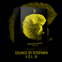 Sounds by R3SPAWN Vol. 03 (Single)