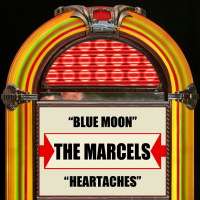 Blue Moon / Heartaches (EP)