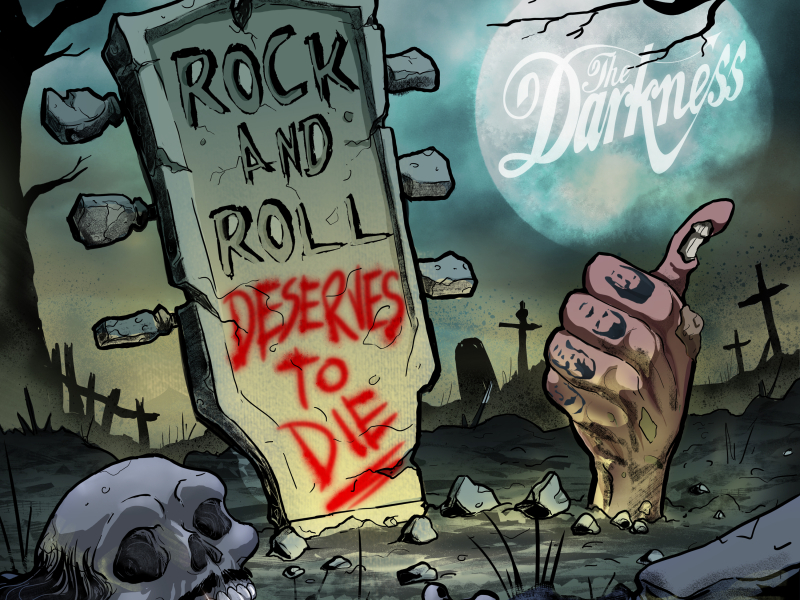 Rock and Roll Deserves to Die (Single)
