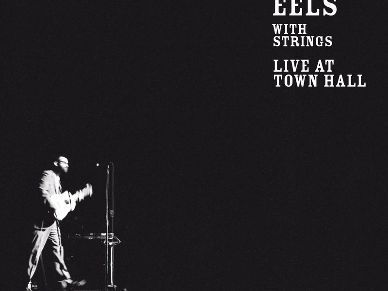 Live At Town Hall (Europe/Intl - BPs bundle)