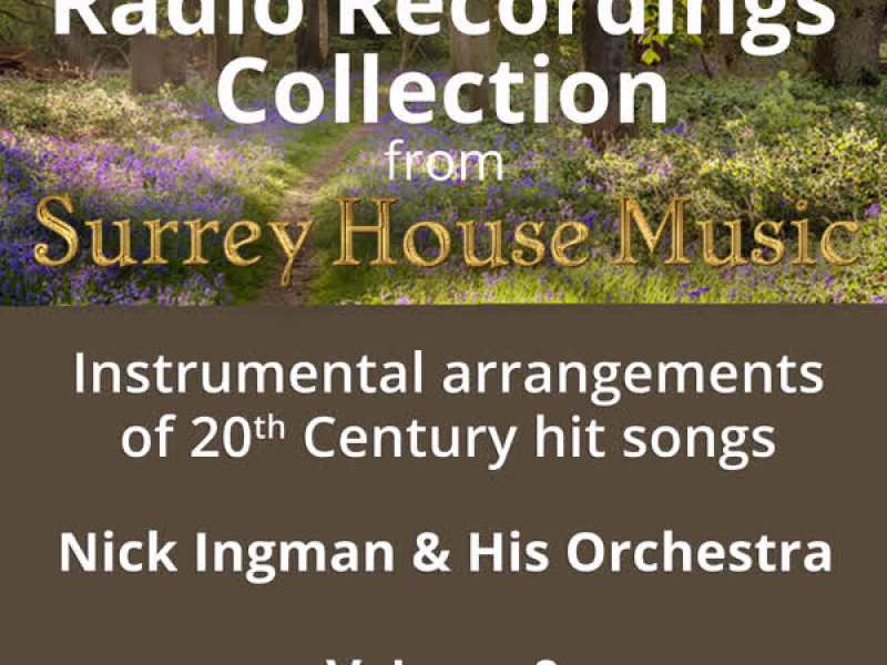 Nick Ingman & His Orchestra, Vol. 3