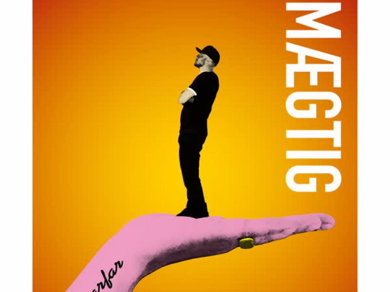 Mægtig (Single)