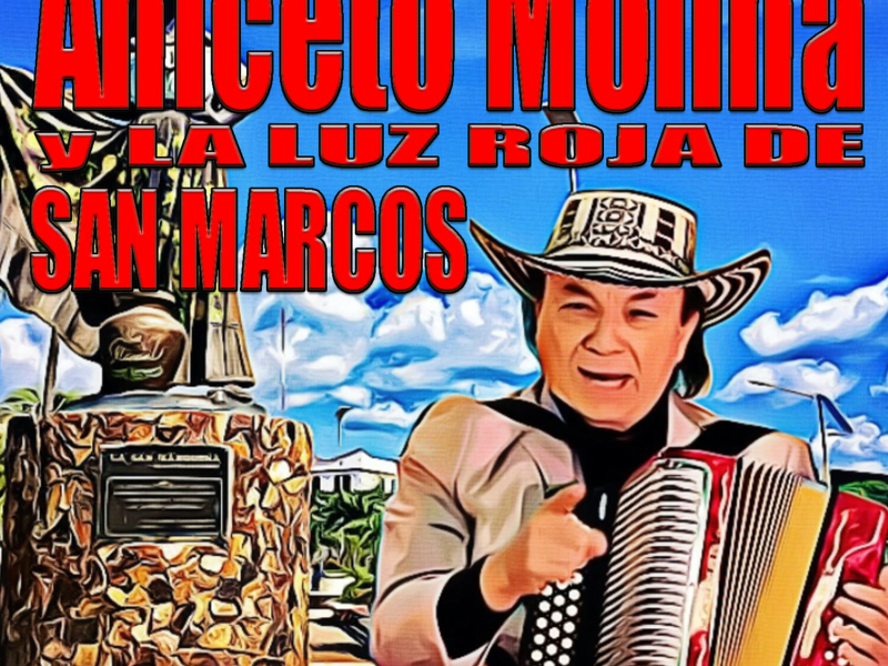 Recordando a Aniceto Molina y La Luz Roja De San Marcos