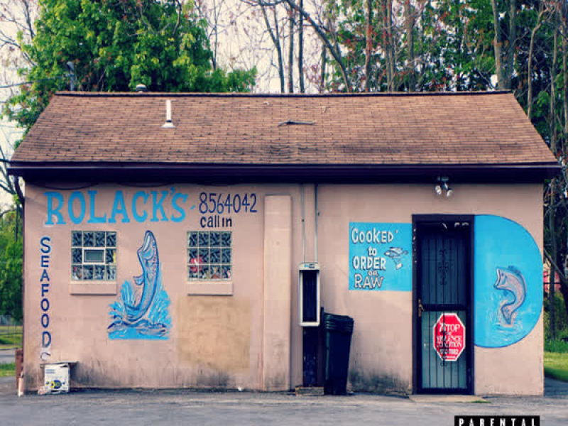 Rolack's (feat. Westside Gunn & Skyzoo) (Single)