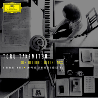 Takemitsu: 1982 Historic Recordings (Live At Sapporo Shimin Kaikan Hall / 1982)