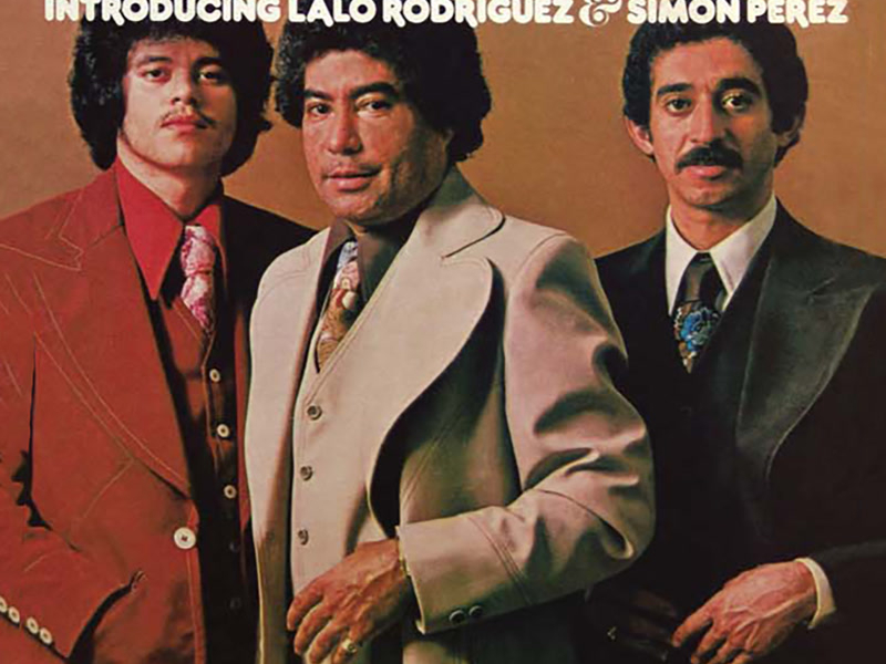 Introducing Lalo Rodríguez & Símon Pérez