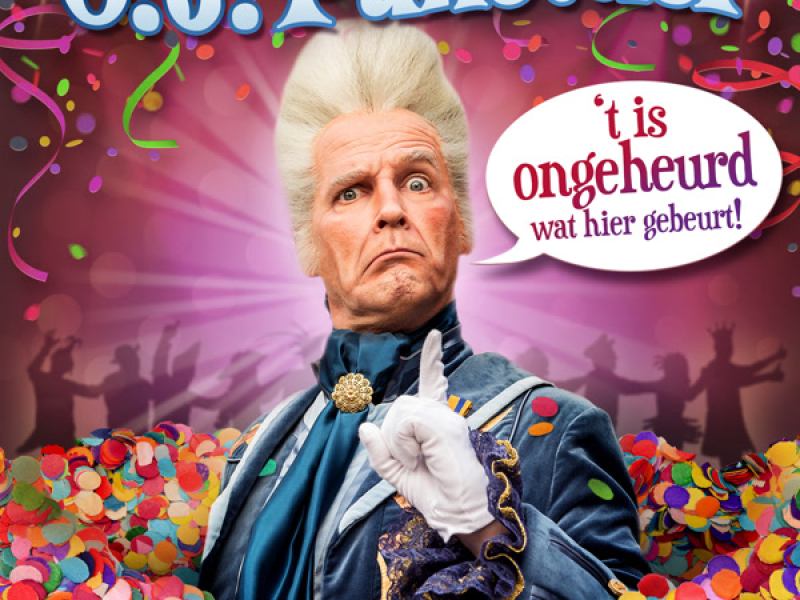 't Is ongeheurd wat hier gebeurt! (Single)