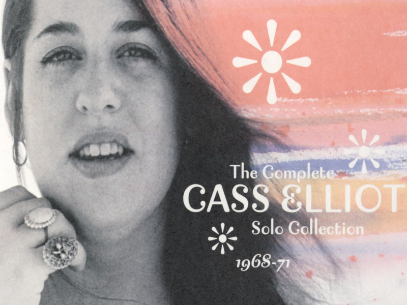 The Complete Cass Elliot Solo Collection 1968-71