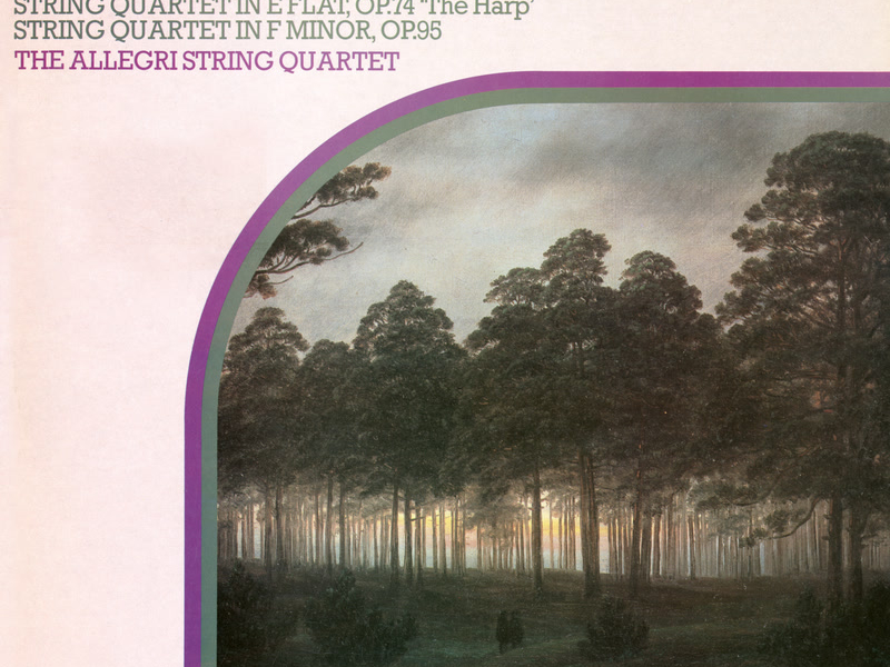 Beethoven: String Quartets Nos. 10 & 11