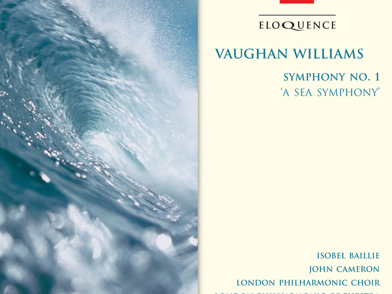 Vaughan Williams: Symphony No.1 - 