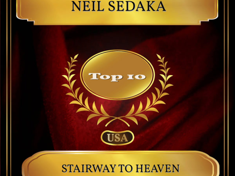 Stairway To Heaven (Billboard Hot 100 - No. 09) (Single)