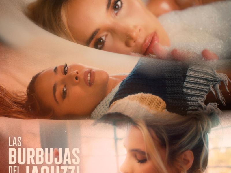 LAS BURBUJAS DEL JACUZZI (Single)