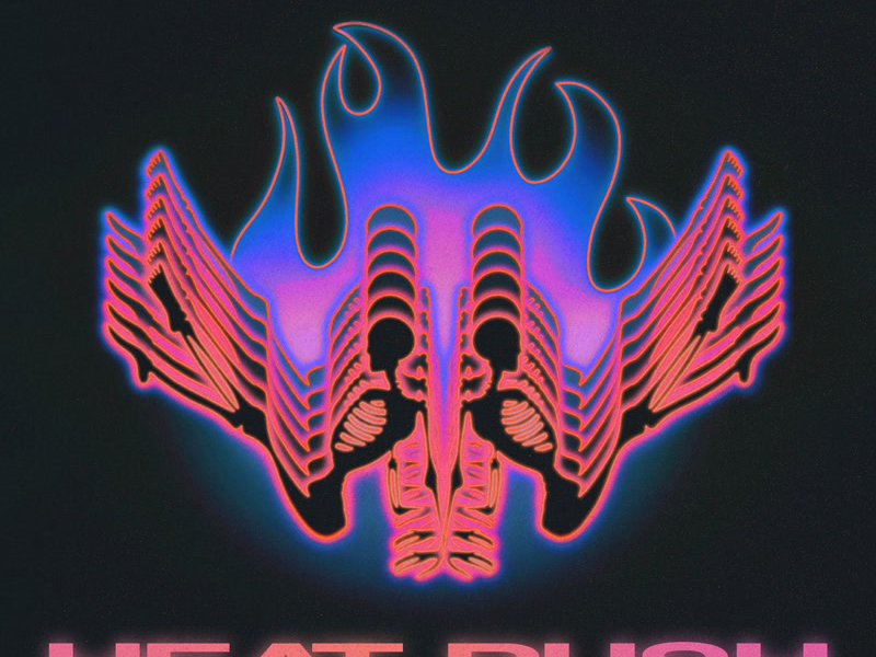 Heat Rush (Single)