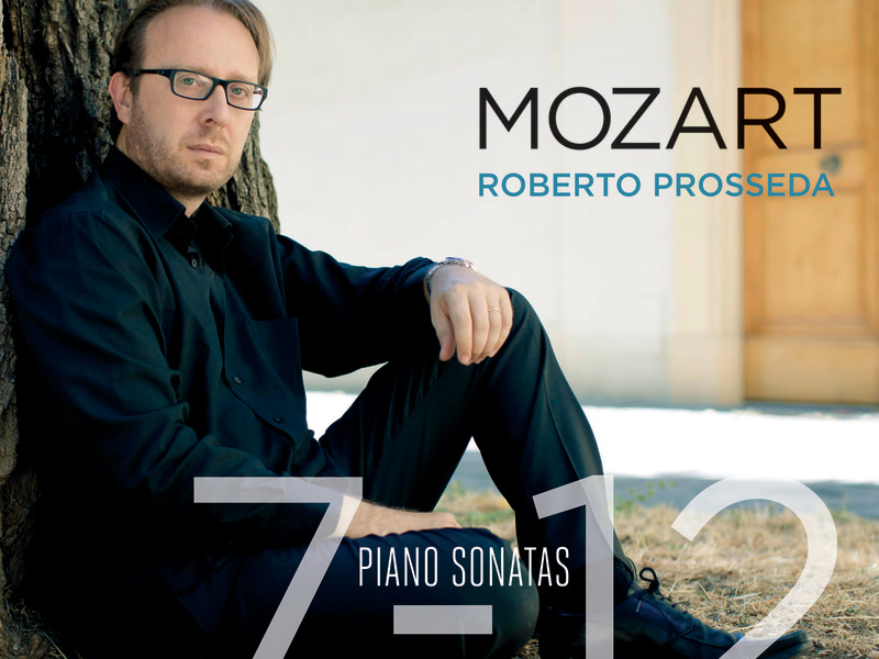 Mozart: Sonatas 7 - 12