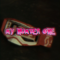 MY NUMBER ONE (Single)