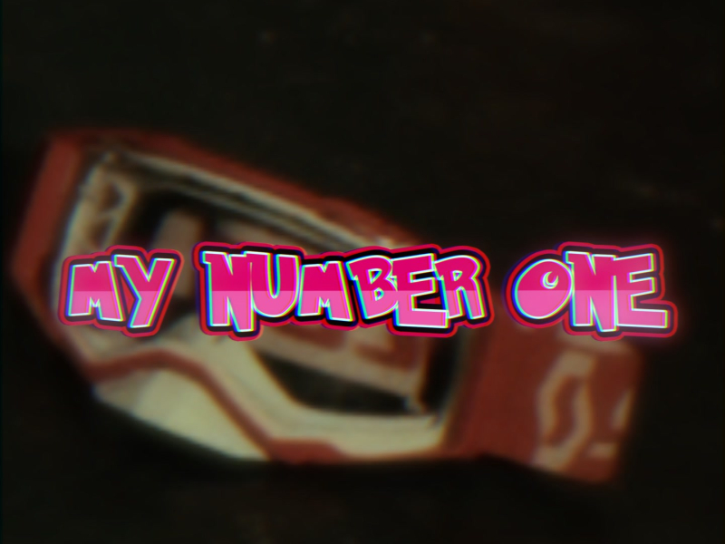 MY NUMBER ONE (Single)