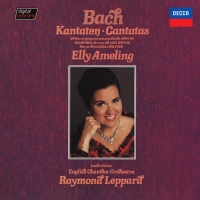 J.S. Bach: Cantatas BWV 84, BWV 52, BWV 209 (Elly Ameling – The Bach Edition, Vol. 4)