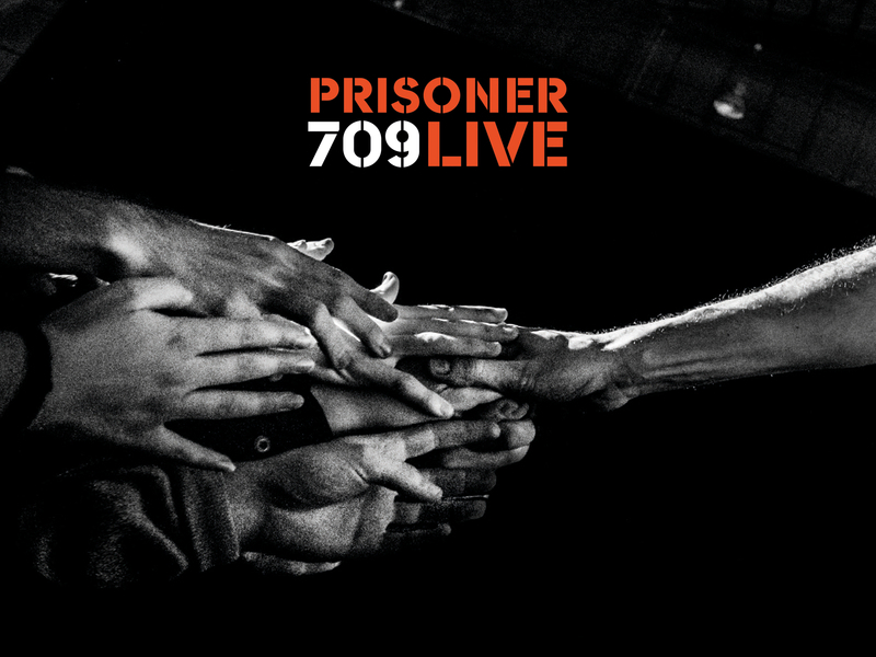 Prisoner 709 Live