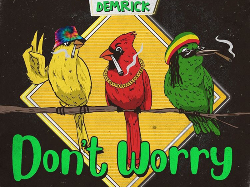 Don't Worry (Single)