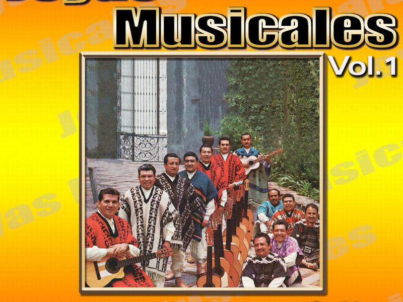 Joyas Musicales: Romance Con Rondalla, Vol. 1