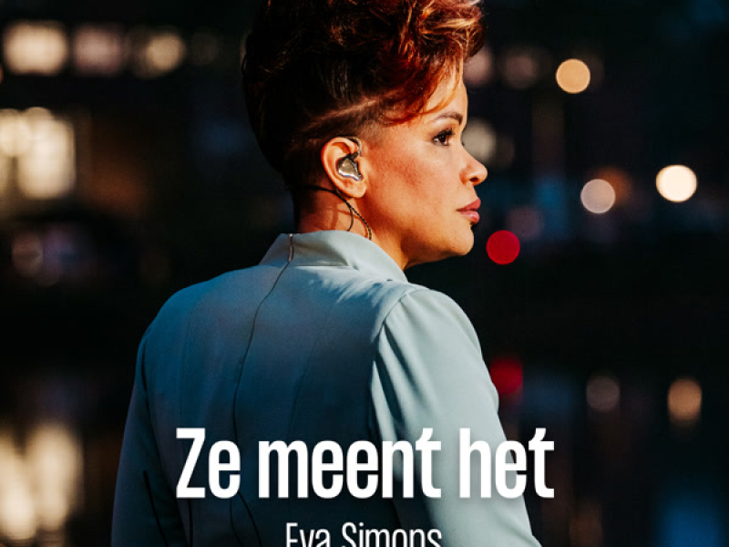 Zij Meent Het (Single)