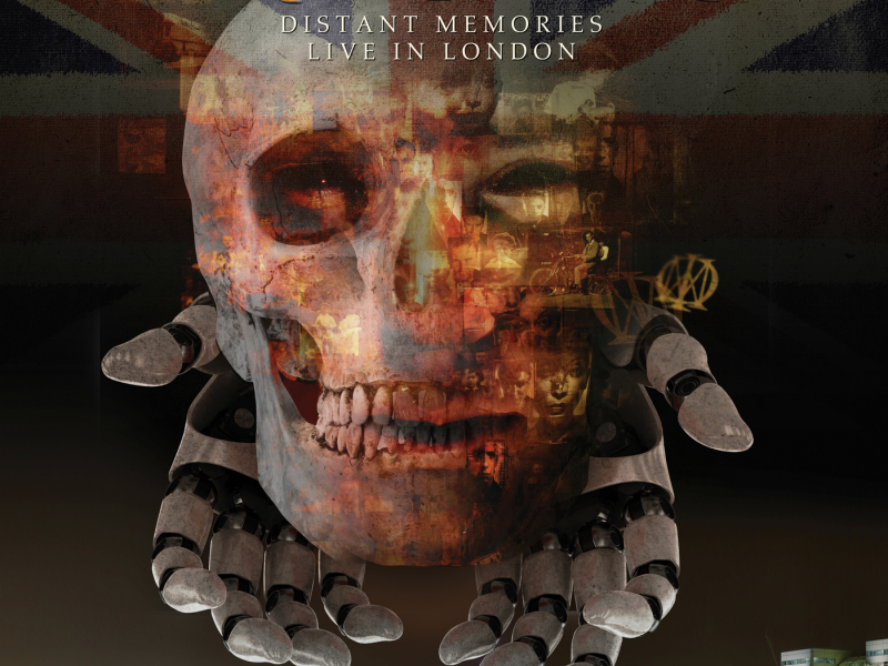Distant Memories - Live in London (Bonus Track Edition)