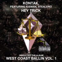 Hey Trick: West Coast Ballin, Vol.1 (Single)