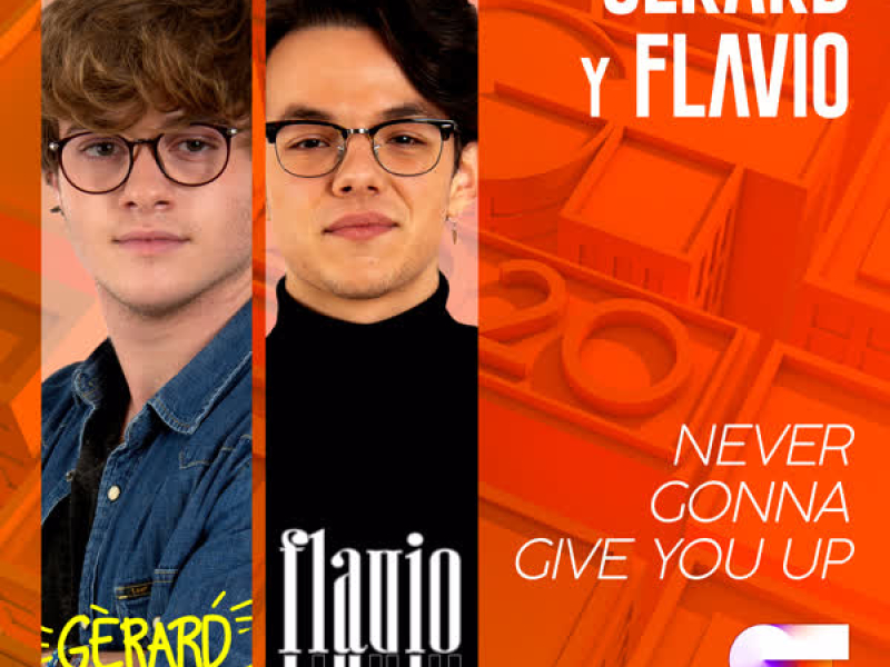 Never Gonna Give You Up (Single)