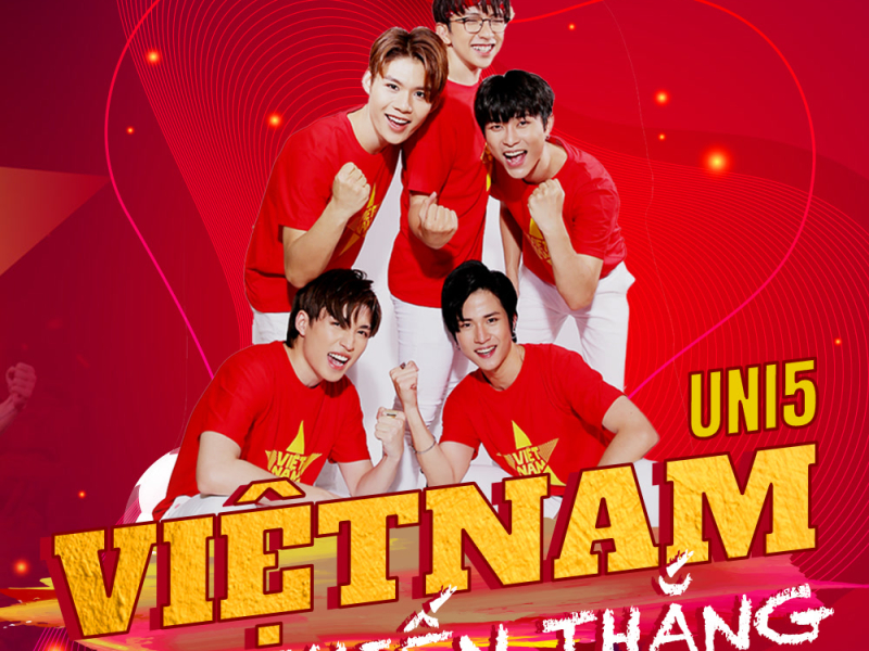Việt Nam Chiến Thắng (Winner) (Single)