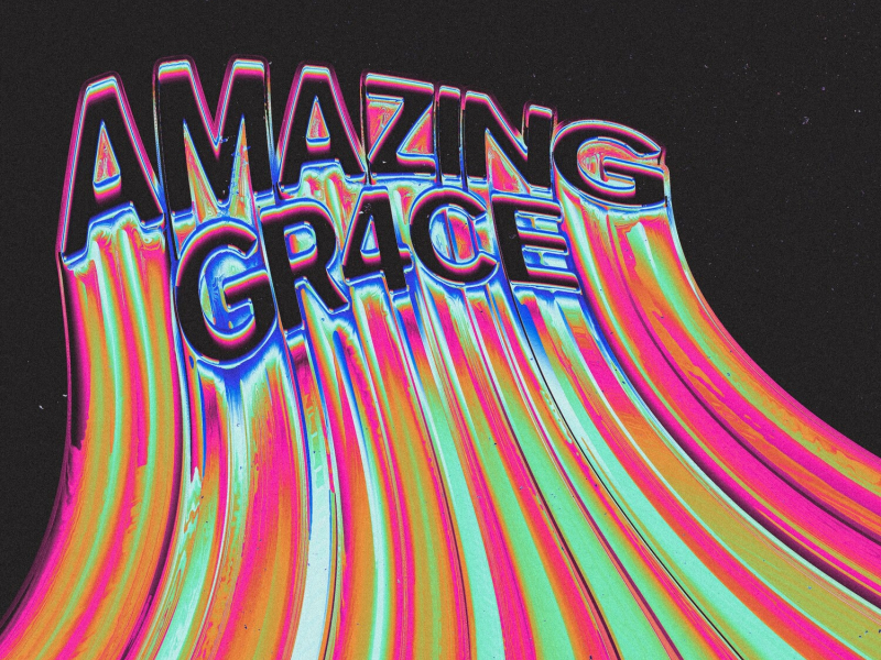 AMAZING GR4CE (Single)