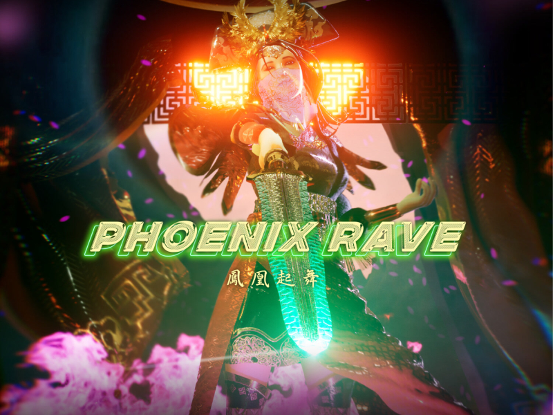 Phoenix Rave (Single)
