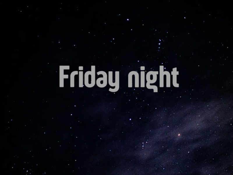 Friday night (Single)