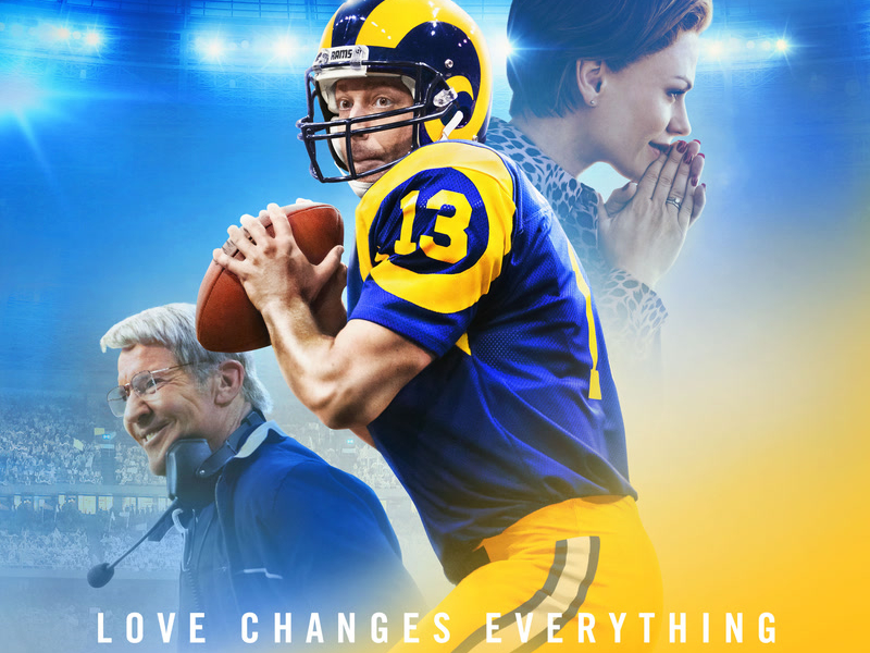 Love Changes Everything (From The Motion Picture American Underdog) (Single)