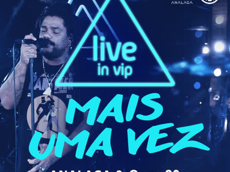 Mais uma Vez (Live In Vip) (Single)